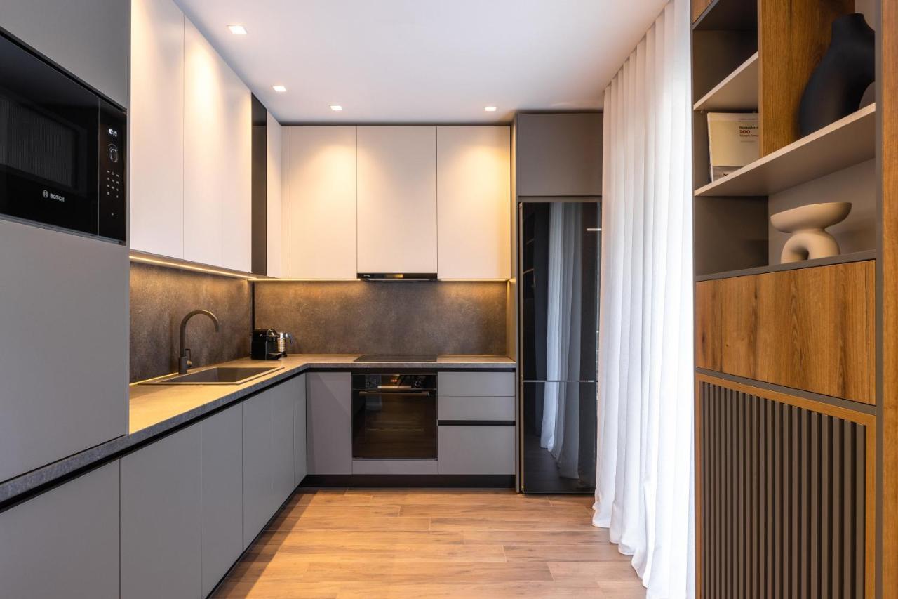 The Five Star Apartment 塞萨洛尼基 外观 照片