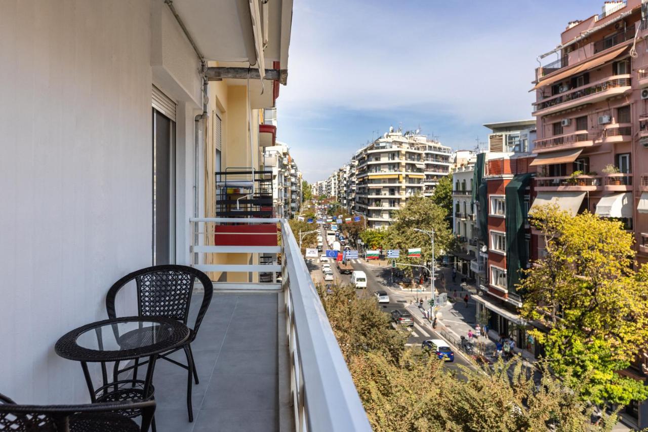 The Five Star Apartment 塞萨洛尼基 外观 照片