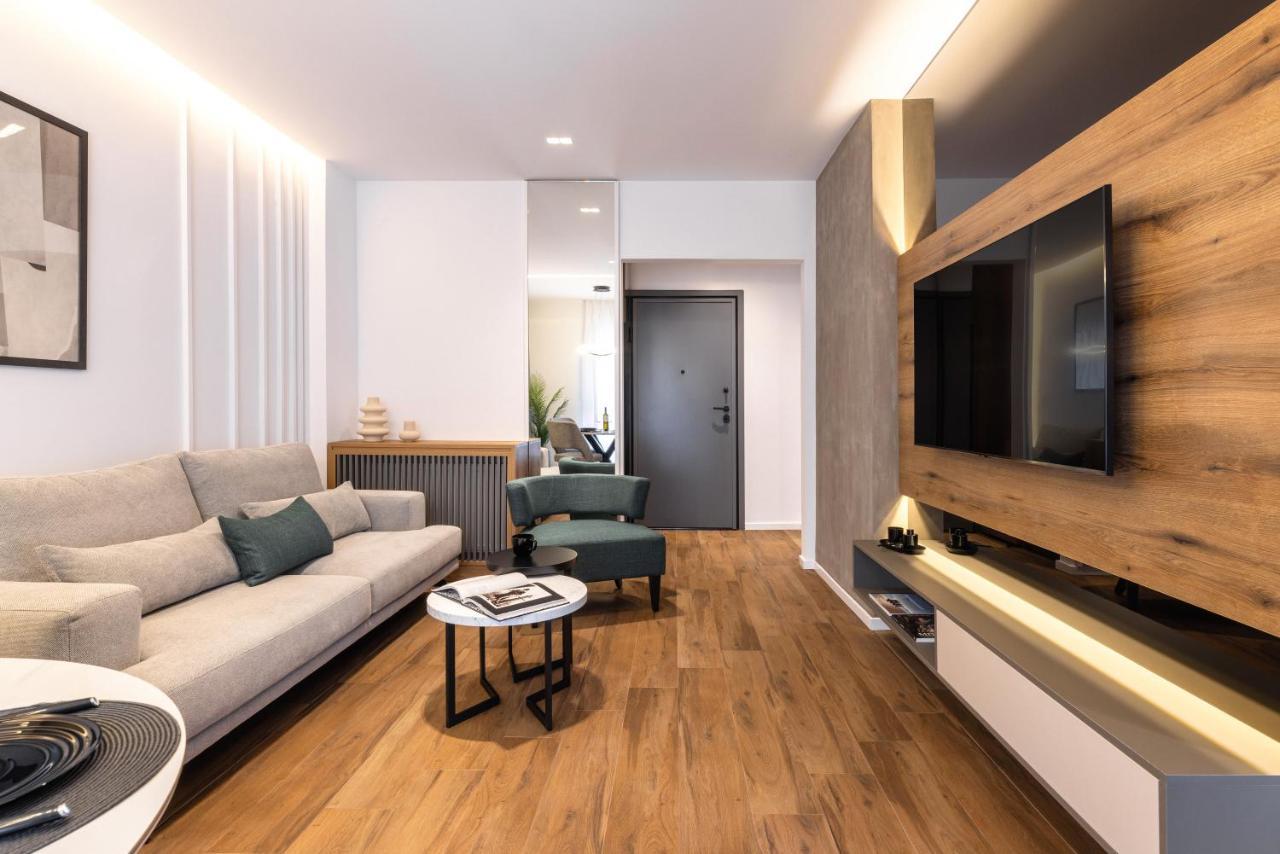 The Five Star Apartment 塞萨洛尼基 外观 照片