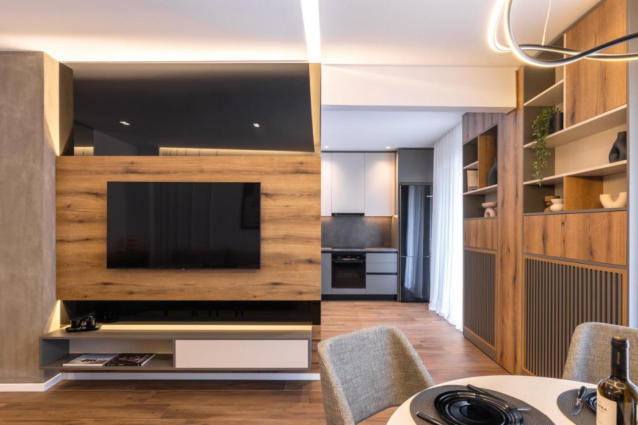 The Five Star Apartment 塞萨洛尼基 外观 照片