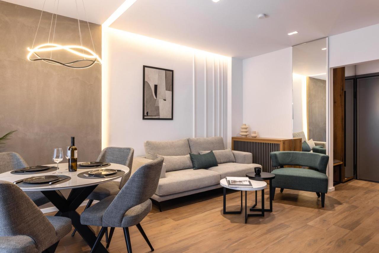 The Five Star Apartment 塞萨洛尼基 外观 照片