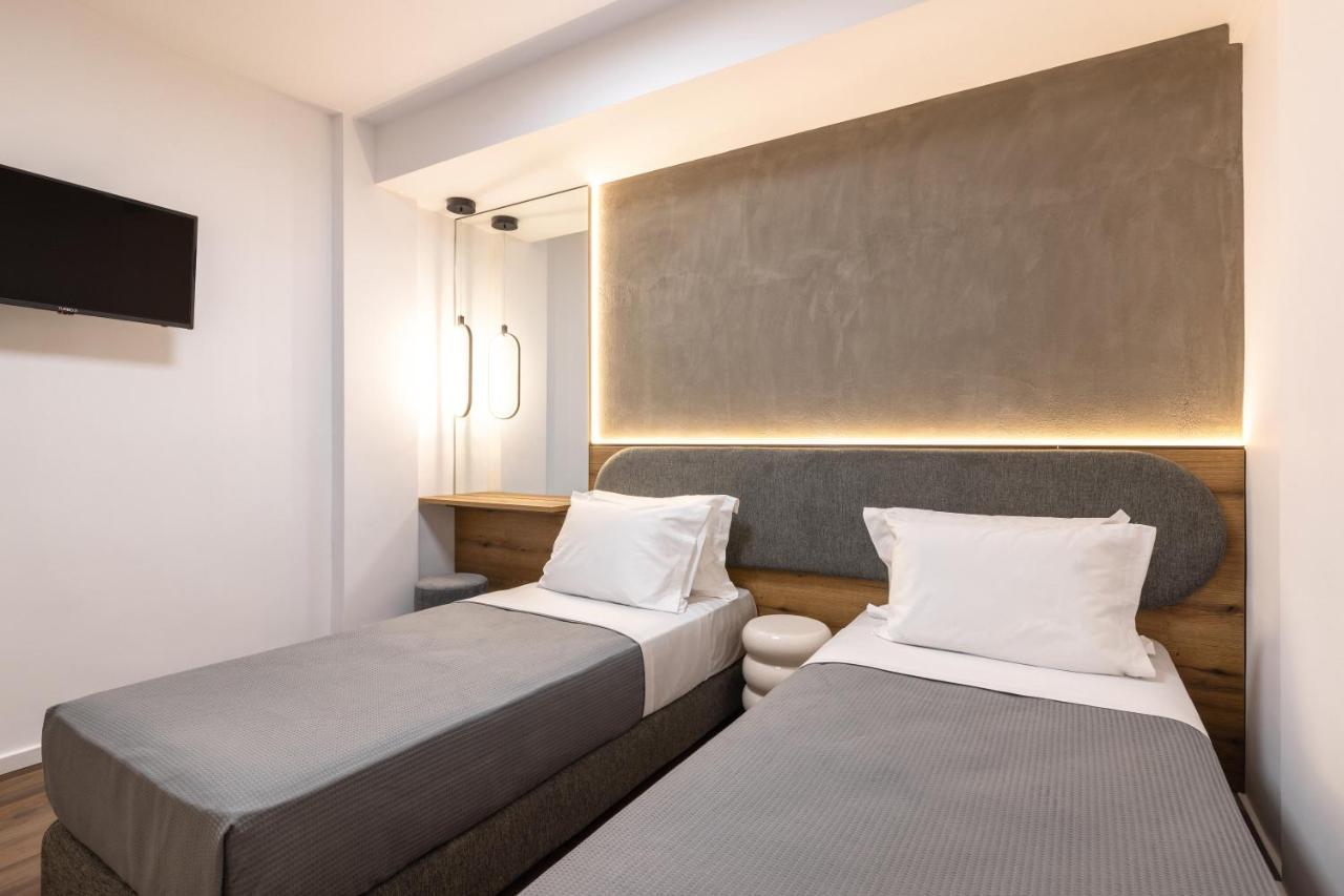 The Five Star Apartment 塞萨洛尼基 外观 照片
