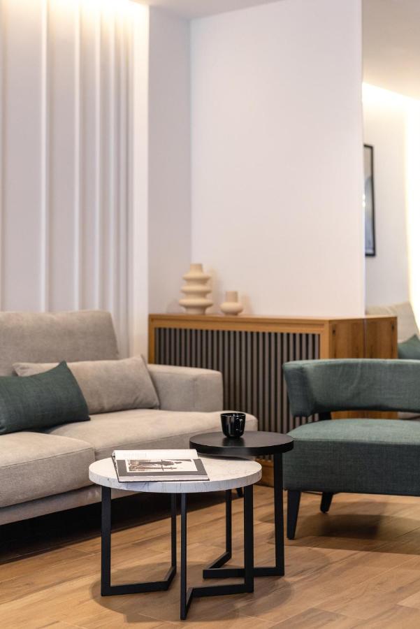 The Five Star Apartment 塞萨洛尼基 外观 照片