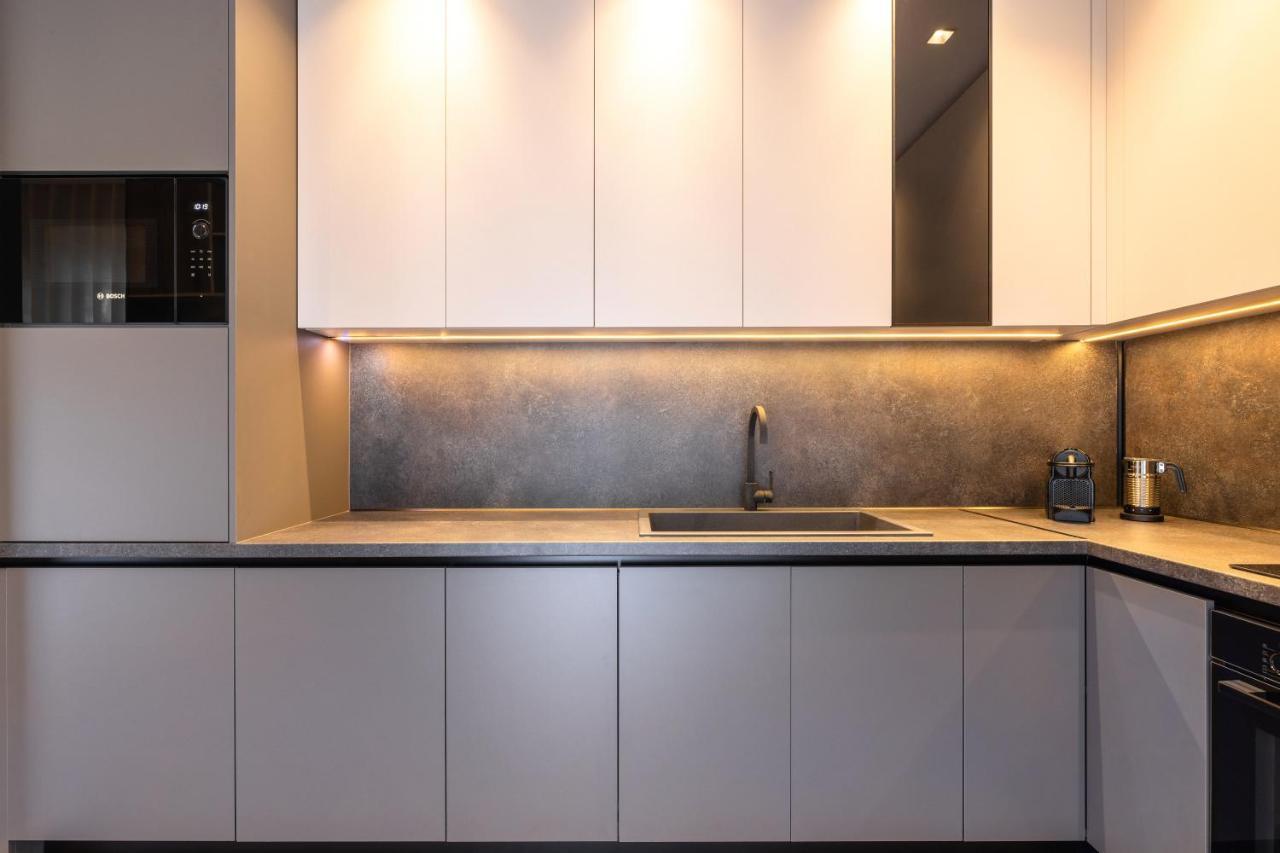 The Five Star Apartment 塞萨洛尼基 外观 照片