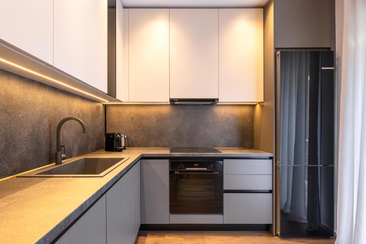 The Five Star Apartment 塞萨洛尼基 外观 照片