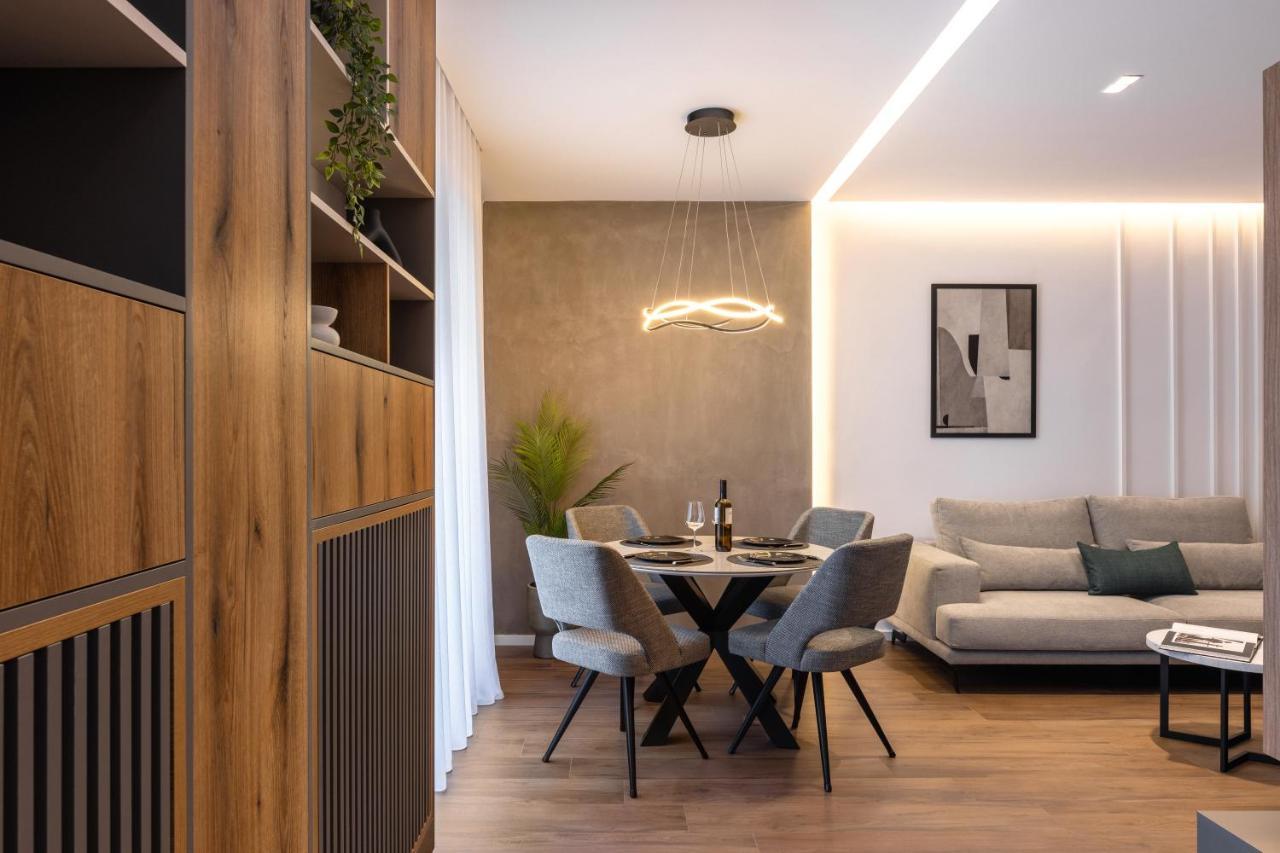 The Five Star Apartment 塞萨洛尼基 外观 照片