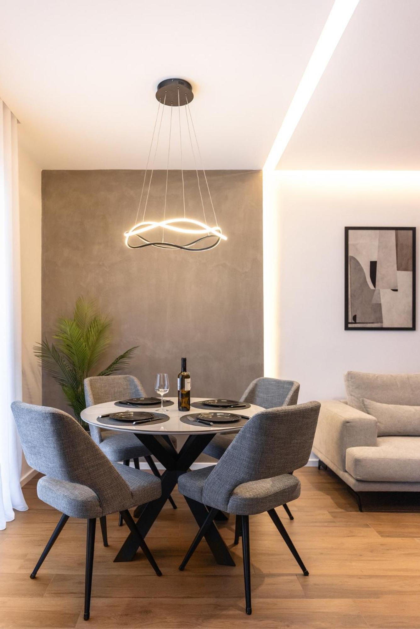 The Five Star Apartment 塞萨洛尼基 外观 照片