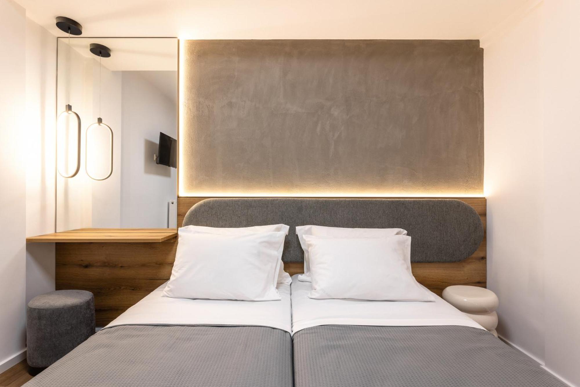 The Five Star Apartment 塞萨洛尼基 外观 照片