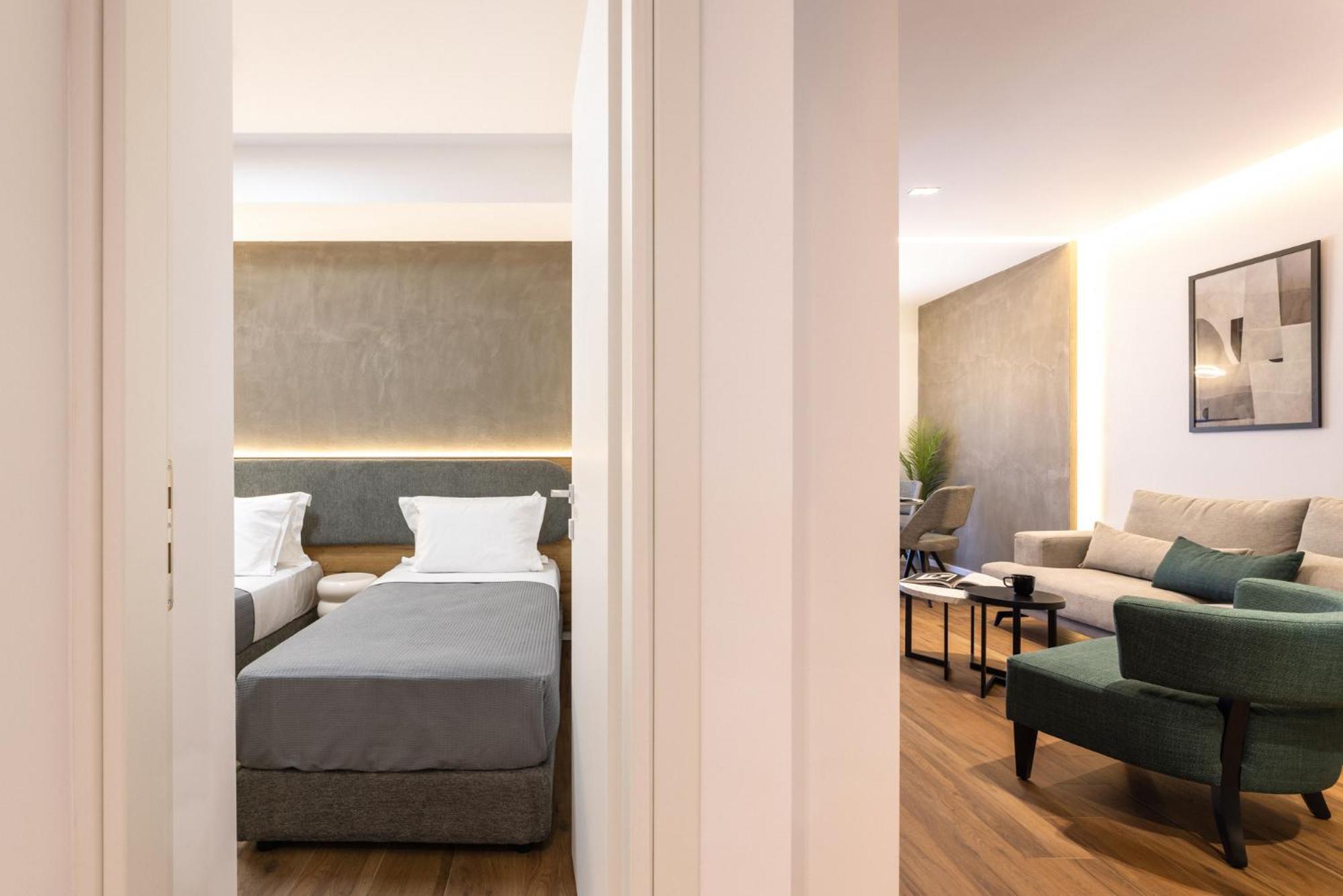The Five Star Apartment 塞萨洛尼基 外观 照片