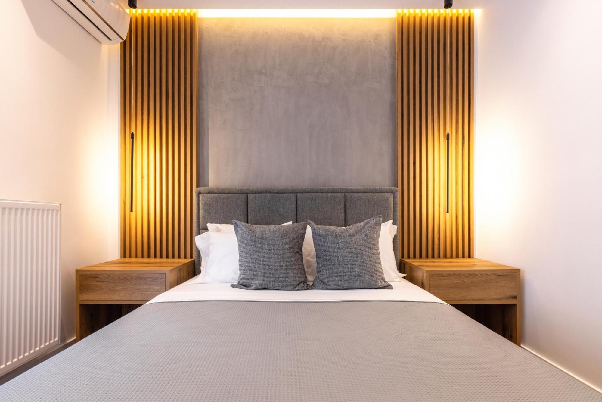 The Five Star Apartment 塞萨洛尼基 外观 照片