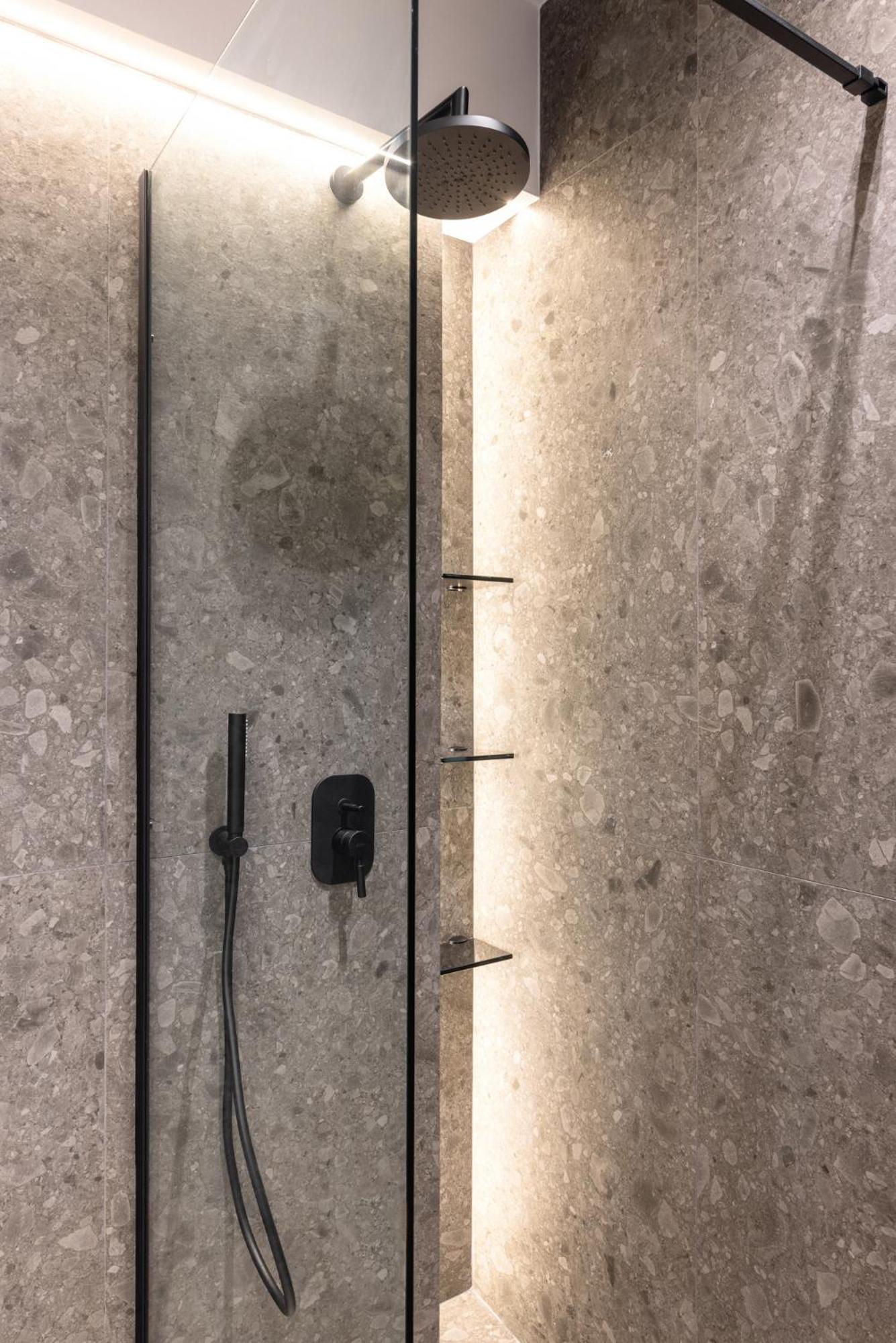 The Five Star Apartment 塞萨洛尼基 外观 照片